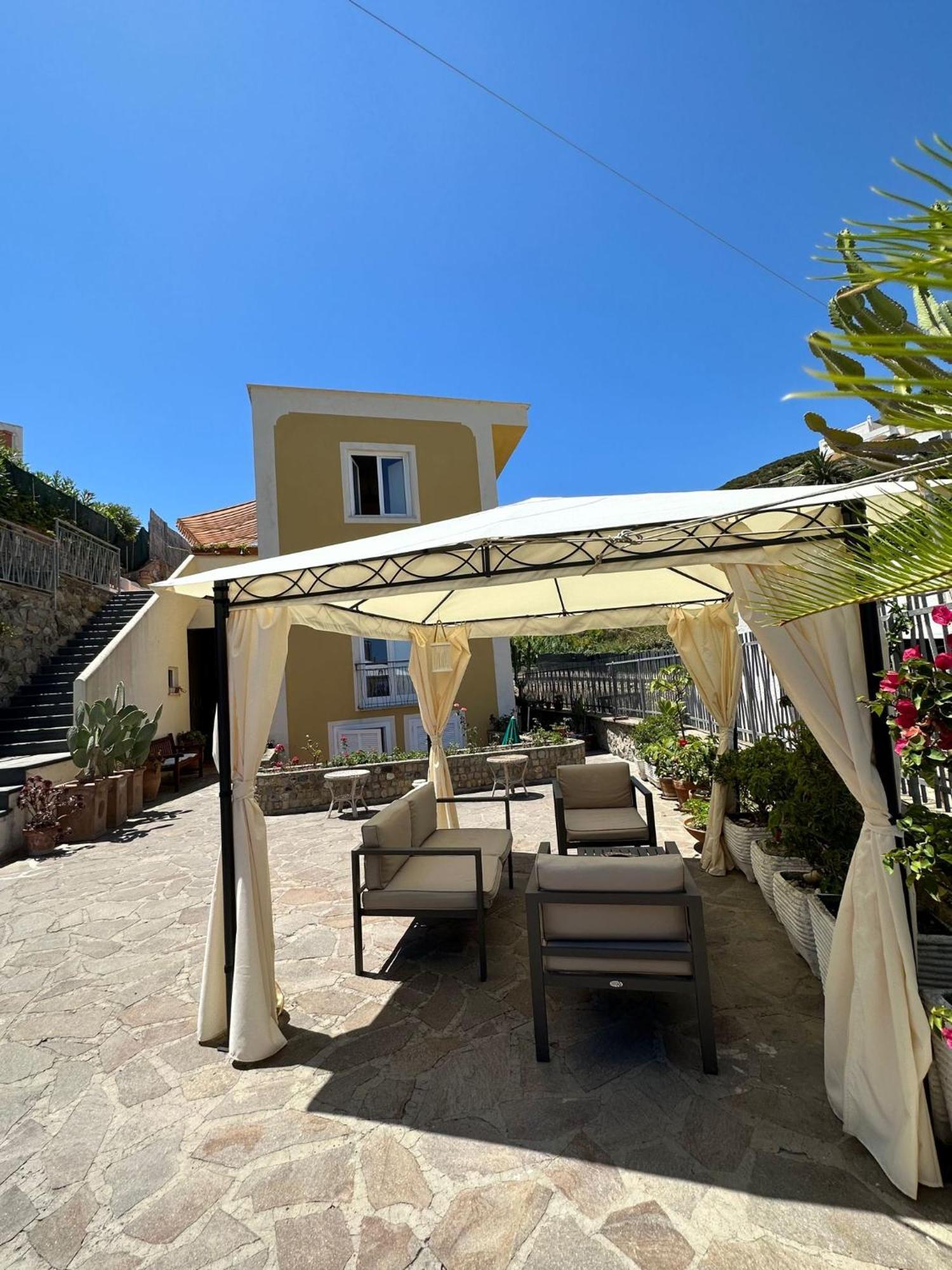 Ponza Inn- Casa Giovanna Εξωτερικό φωτογραφία